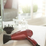 Remington Silk Secador de Cabelo Profissional com Motor AC 2400W