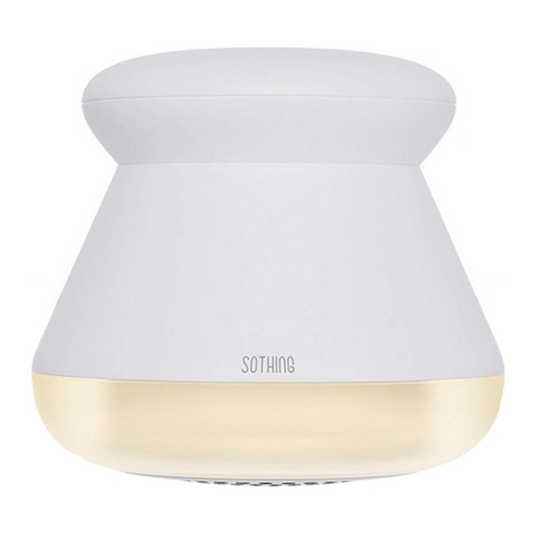 Removedor de pêlos de tecido Sothing Pudding Fabric Shaver