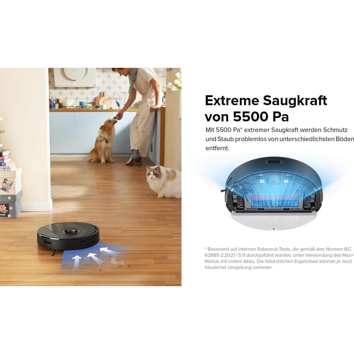 Roborock Q5 Pro+