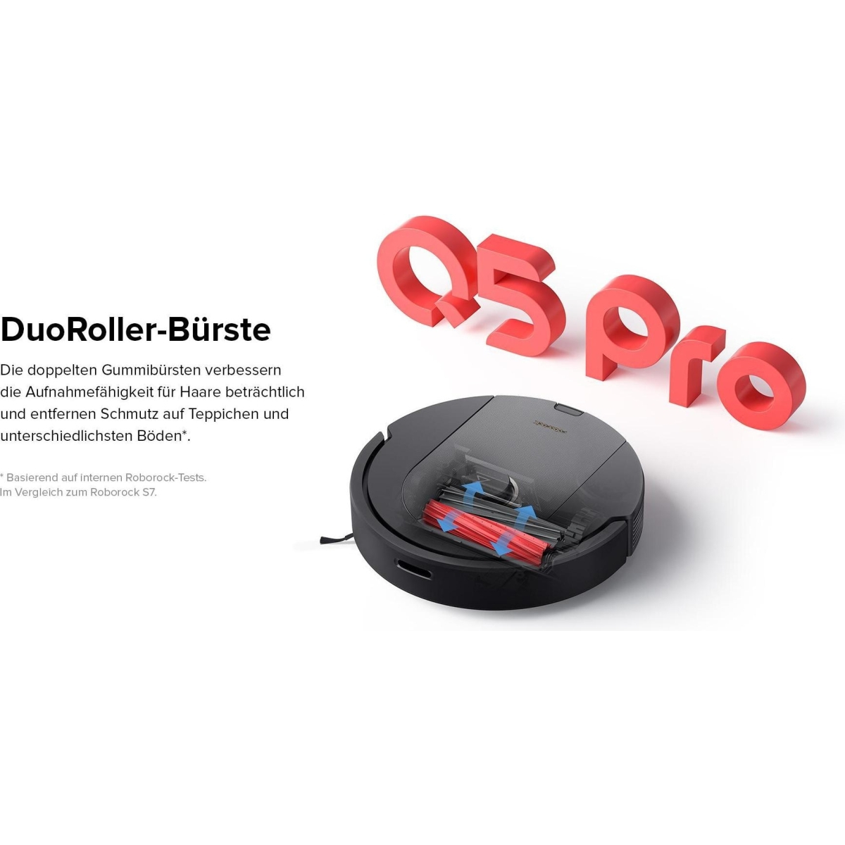 Roborock Q5 Pro+