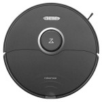 Roborock S8 Robot Aspirador e de Lavagem Base de Auto-Esvaziamento Preto