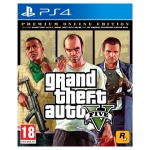 Rockstar Grand Theft Auto V - Premium Edition