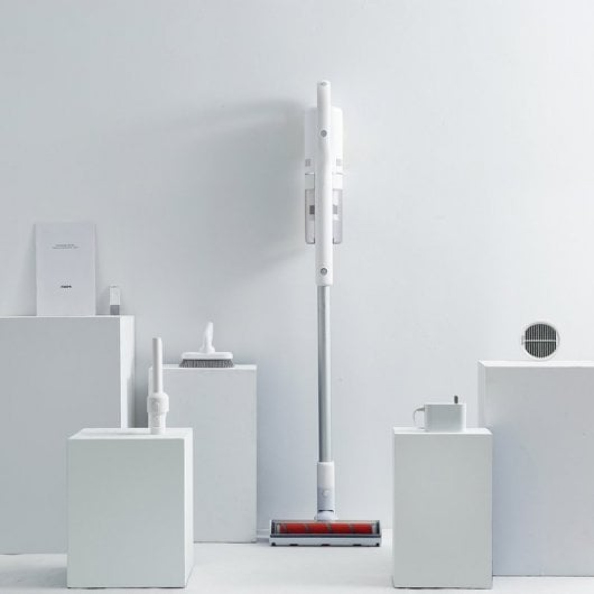 Roidmi S1E Aspirador Vertical Sem Fio 300W