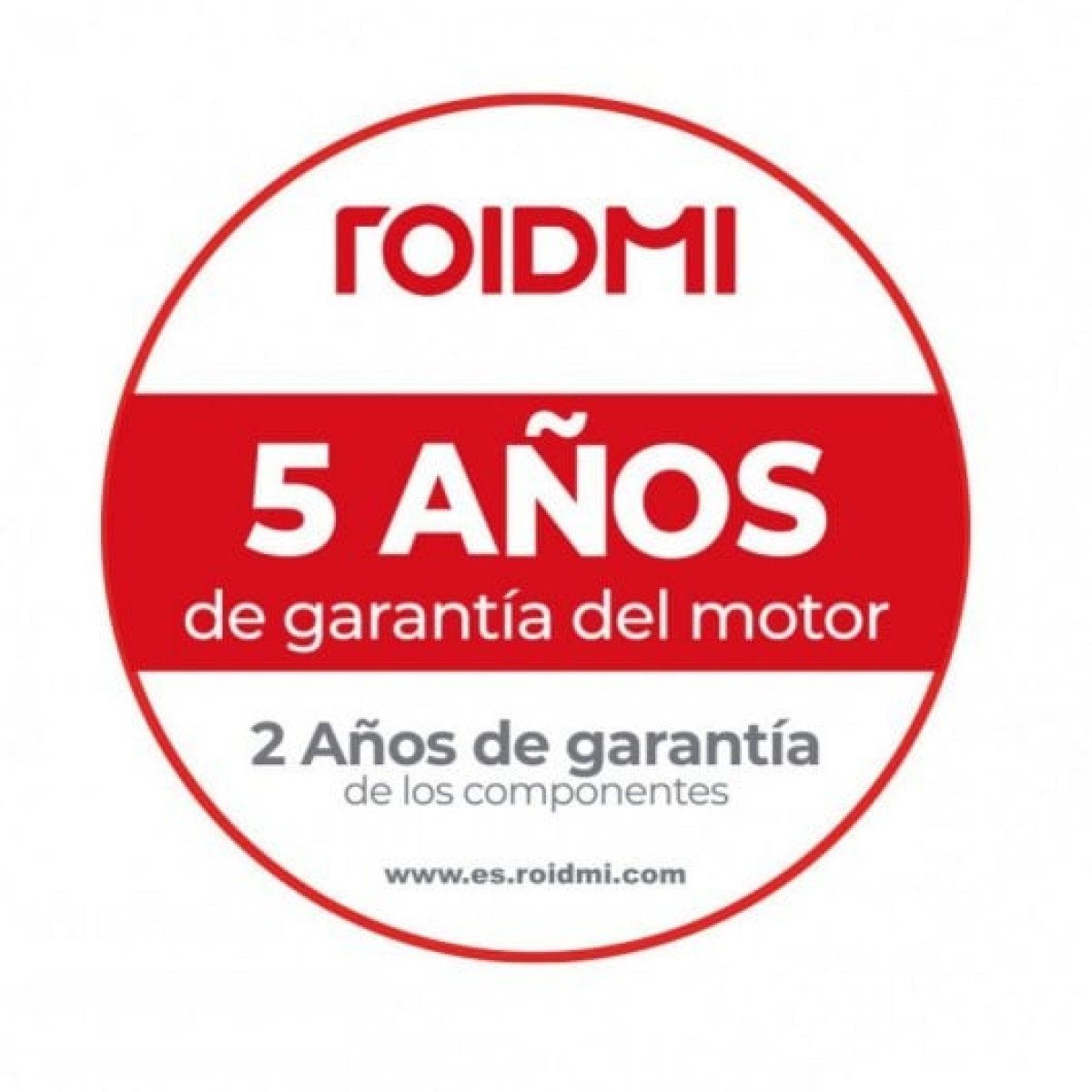 Roidmi S1E Aspirador Vertical Sem Fio 300W