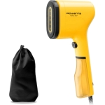 Rowenta Pure Pop DR2026 Portable Garment Steamer Yellow