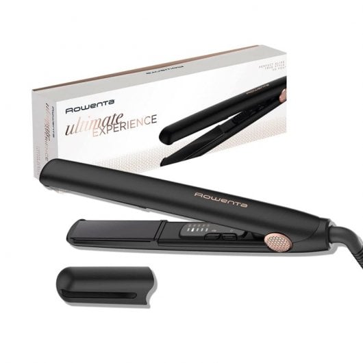 Rowenta SF8210FO Ultimate Experience Alisador de Cabelo