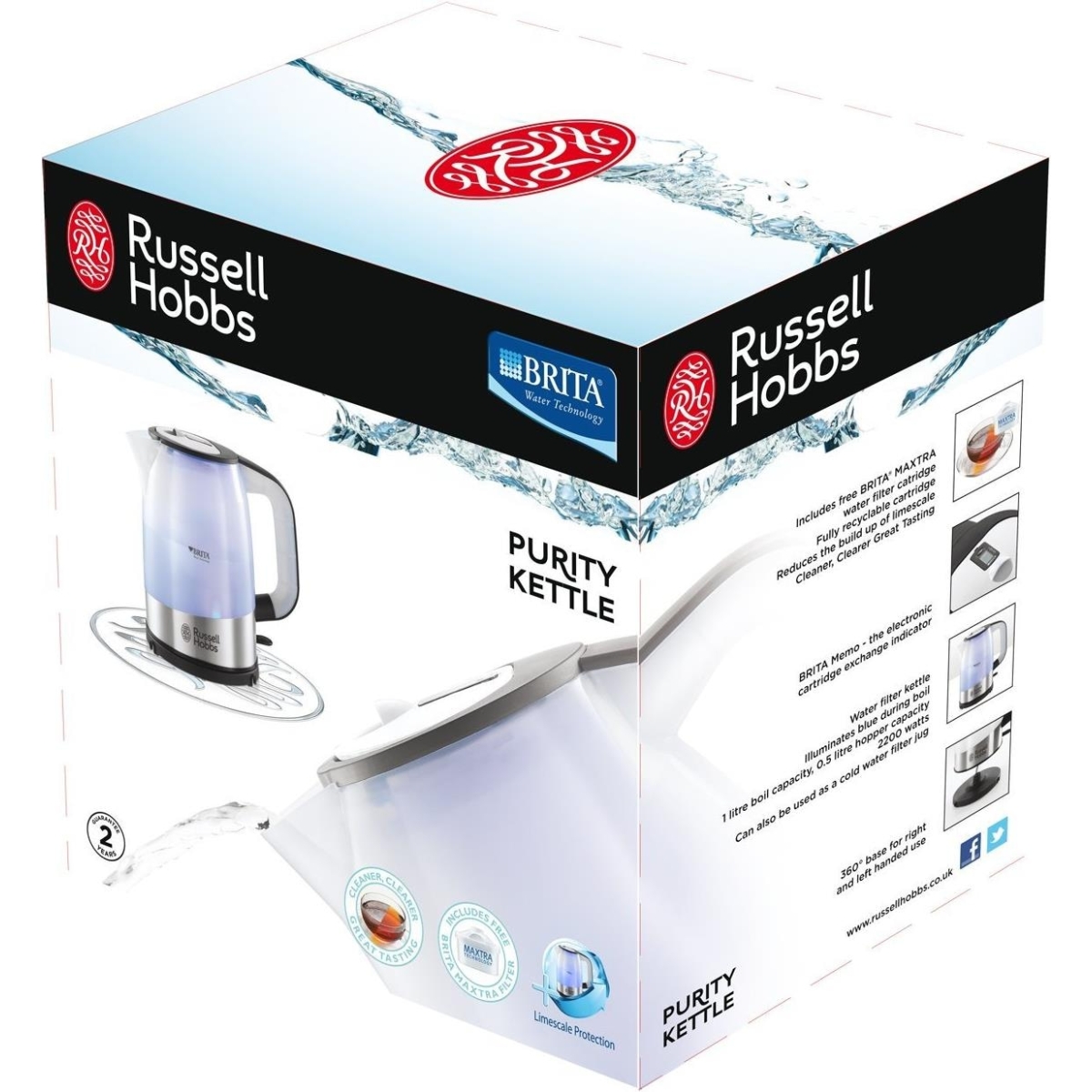 Russell Hobbs Purity