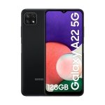 SAMSUNG A22 5G PRETO