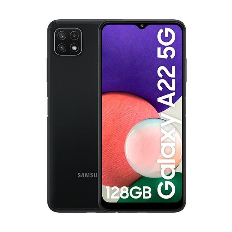 SAMSUNG A22 5G PRETO