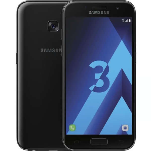 Recondicionado Samsung A3 2017 (Marcas Mínimas) 16GB Preto