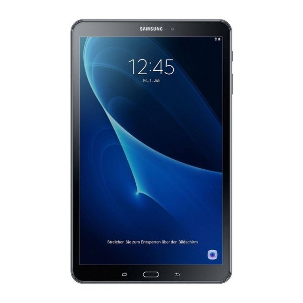 Recondicionado Tablet Samsung Galaxy Tab A6 4G Wifi 10.1″ (Sinais de Uso) 2GB/16GB Preto