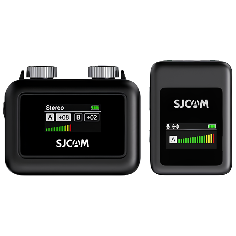 Microfone SJCAM M1