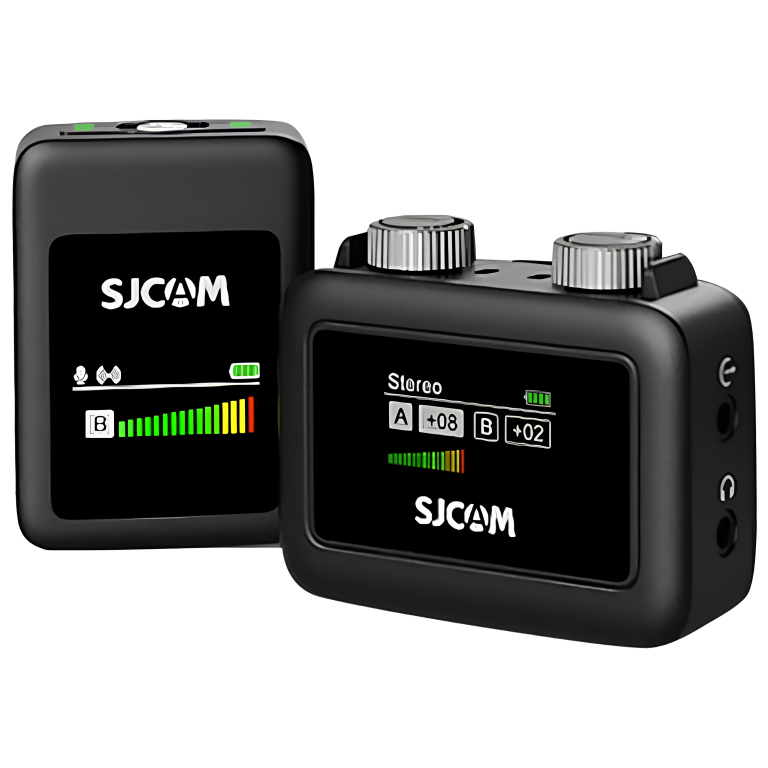 Microfone SJCAM M1