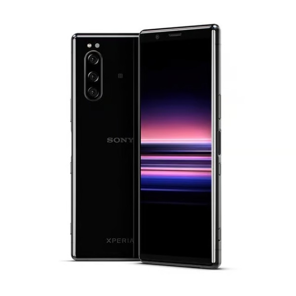 Recondicionado Sony Xperia 5 (J9210) (Sinais de Uso) 128GB Preto