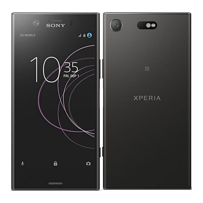 Recondicionado Sony Xperia XZ1 Compact (Marcas Mínimas) 32GB Preto