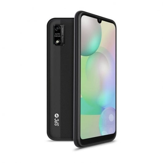 SPC Smart Ultimate 3/64GB Negro Libre