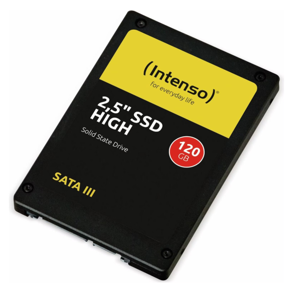 SSD 120GB Intenso SATA3