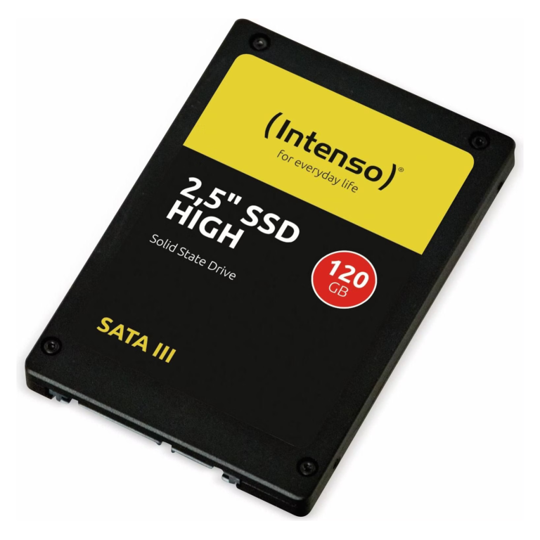 SSD 120GB Intenso SATA3