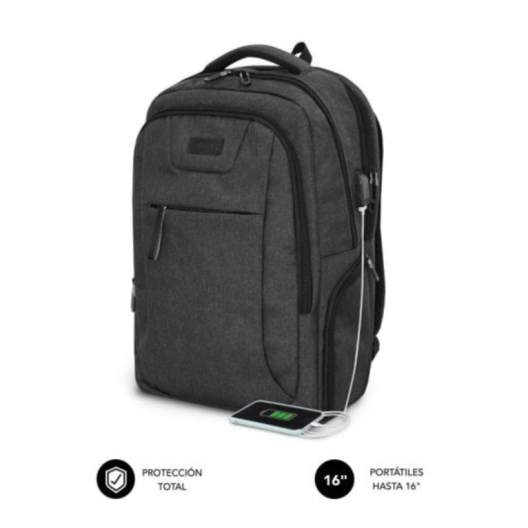 SUBBLIM SUBBP-4PA2100 mochila
