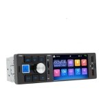 SWM M60 Preto - Autorádio 1 DIN