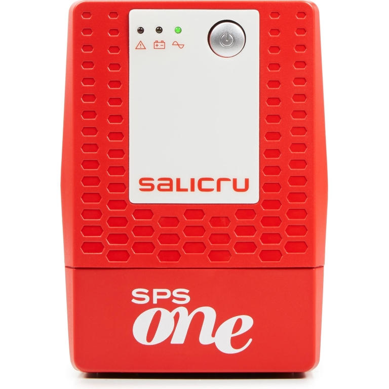 Salicru SPS ONE Line-interactive UPS with 500 to 2000 VA