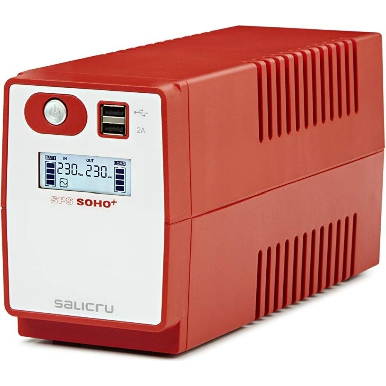 Salicru SPS SOHO+ SPS 500 SOHO+ - UPS - AC 230 V