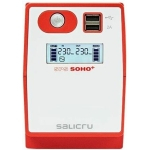Salicru SPS SOHO+ SPS 500 SOHO+ - UPS - AC 230 V