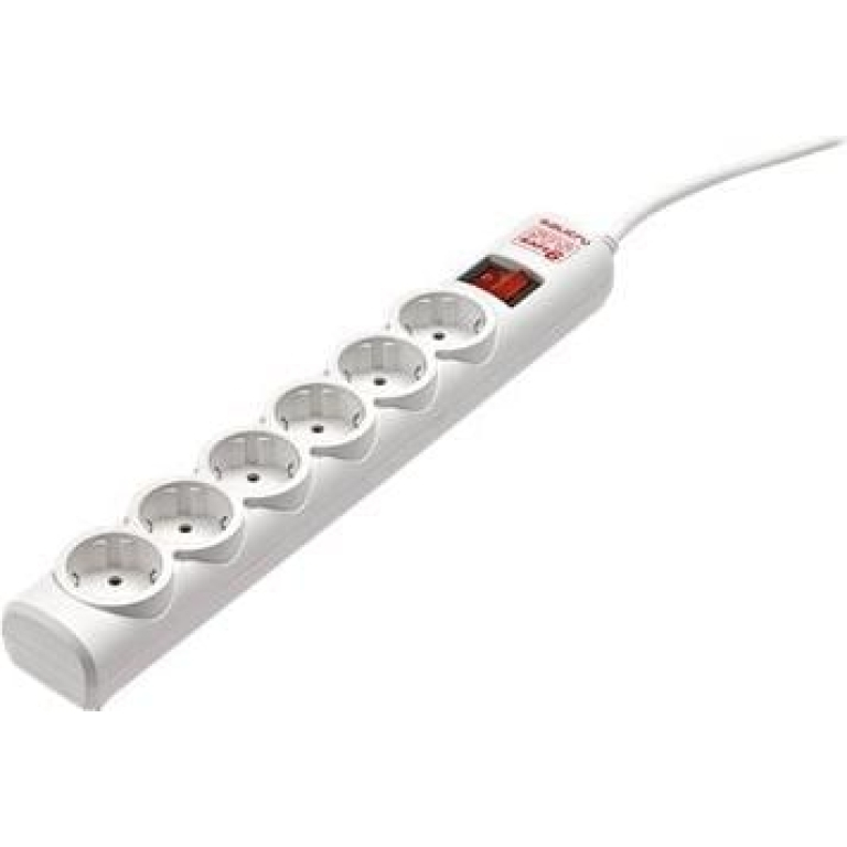 Salicru Surge protection SPS SAFE 6, sockets 6x