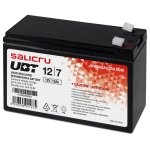 Salicru UBT 12/7 - UPS battery - 1 x lead acid 7