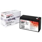 Salicru UBT 12/7 - UPS battery - 1 x lead acid 7