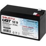 Salicru UBT 12/9 - UPS battery - 1 x lead acid 6