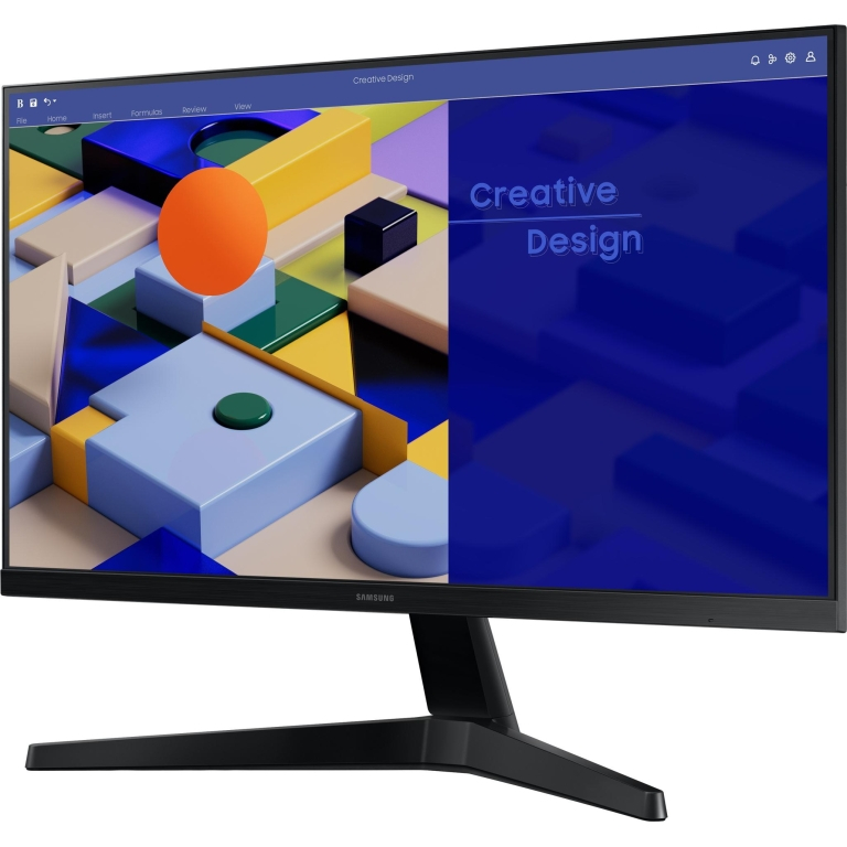 Samsung 24" FHD 1920x1080 75z 250cdm2 1000:1