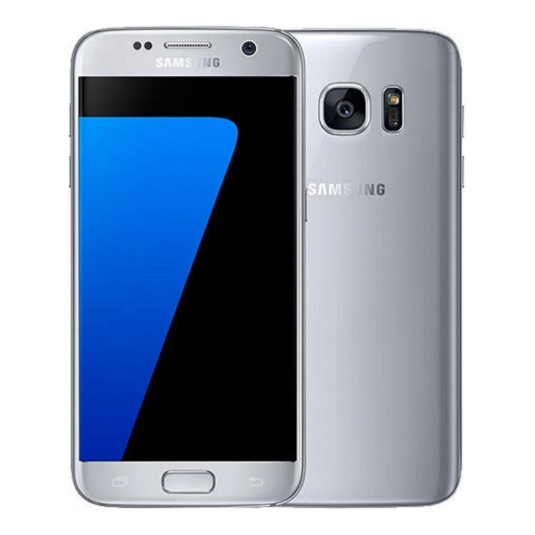 samsung s7 prateado