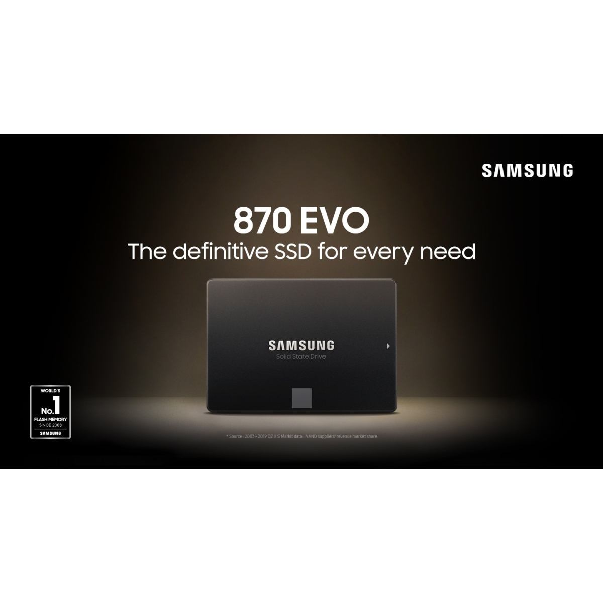 Samsung 870 EVO