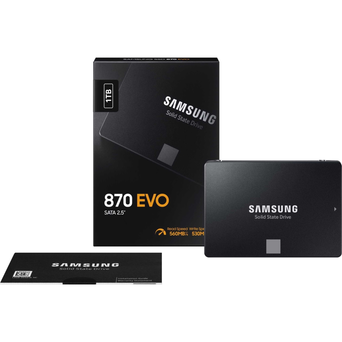 Samsung 870 EVO