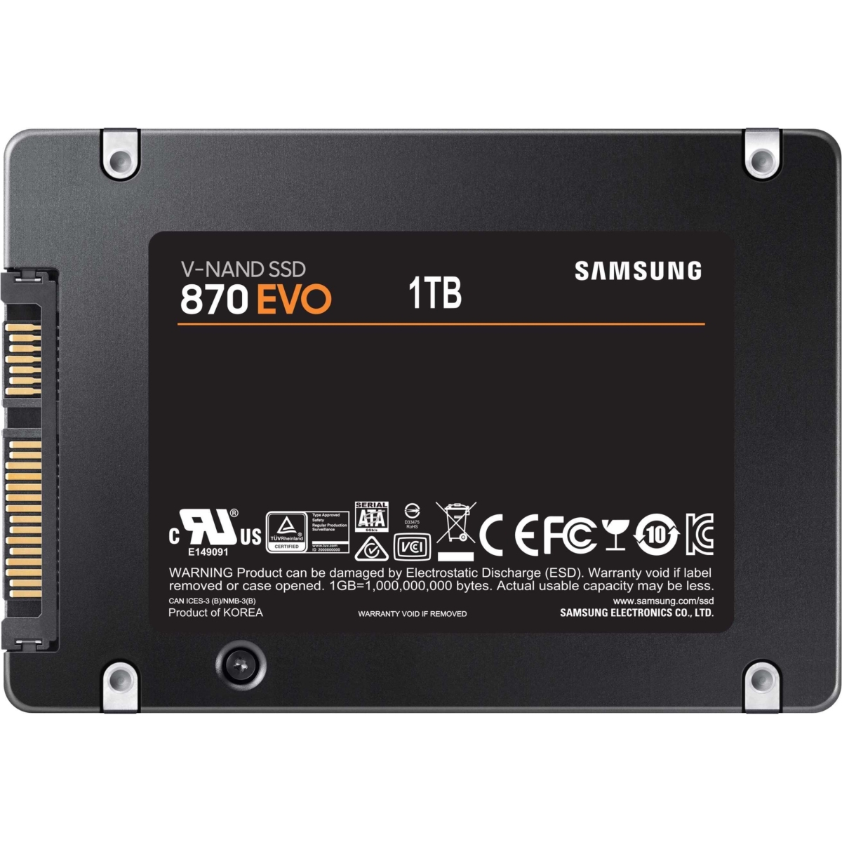 Samsung 870 EVO