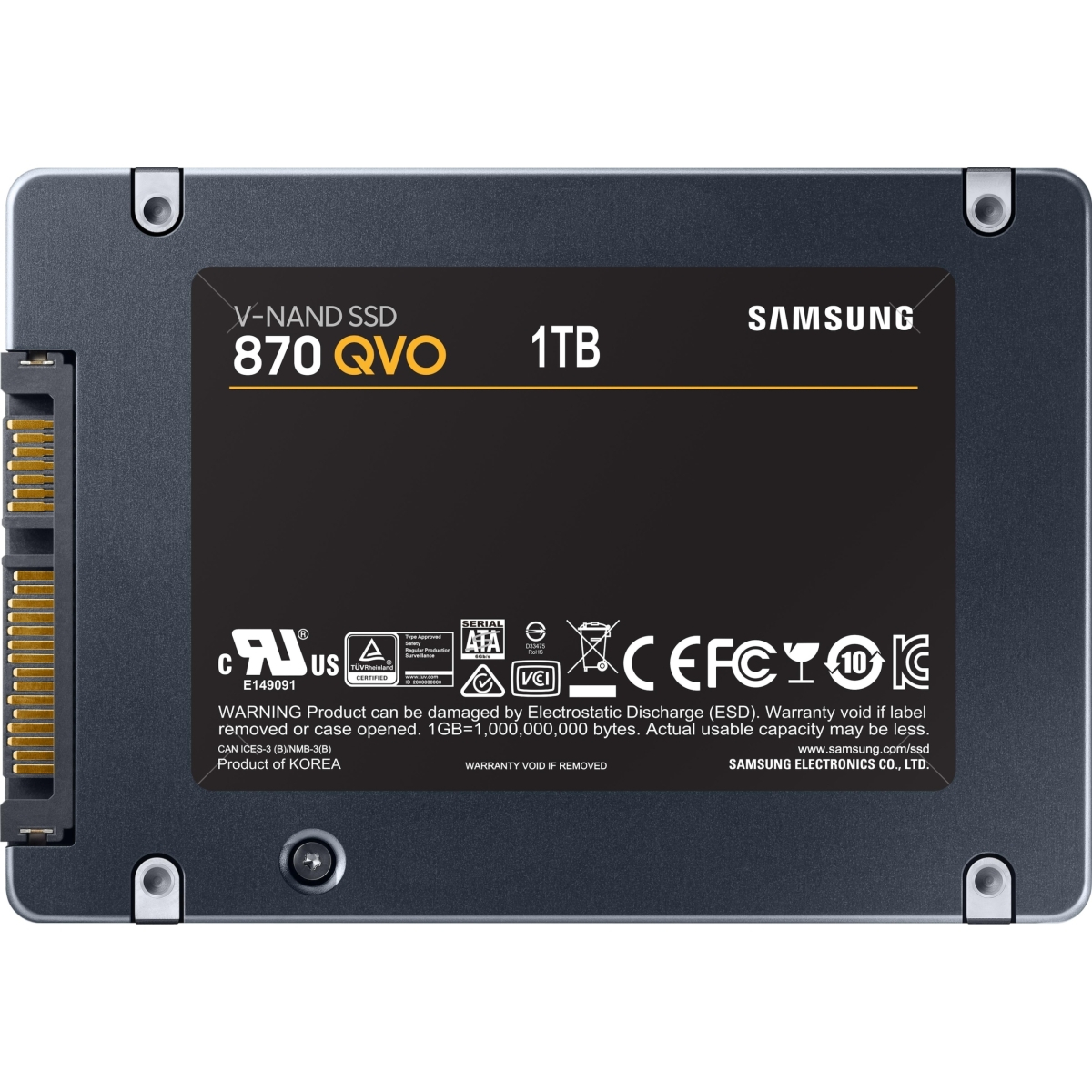 Samsung 870 QVO
