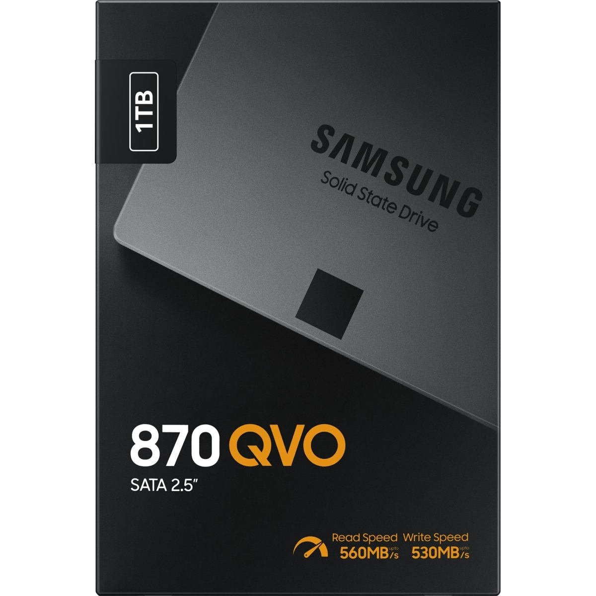 Samsung 870 QVO
