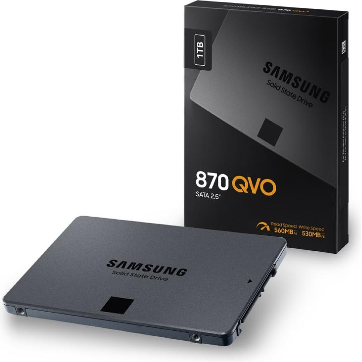 Samsung 870 QVO