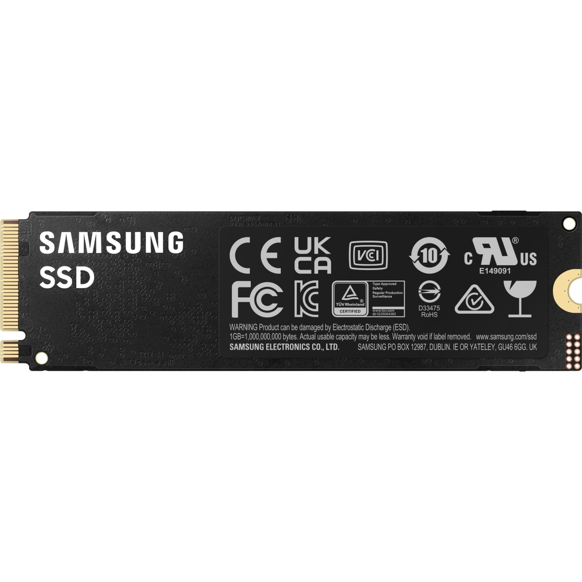 Samsung 990 Pro