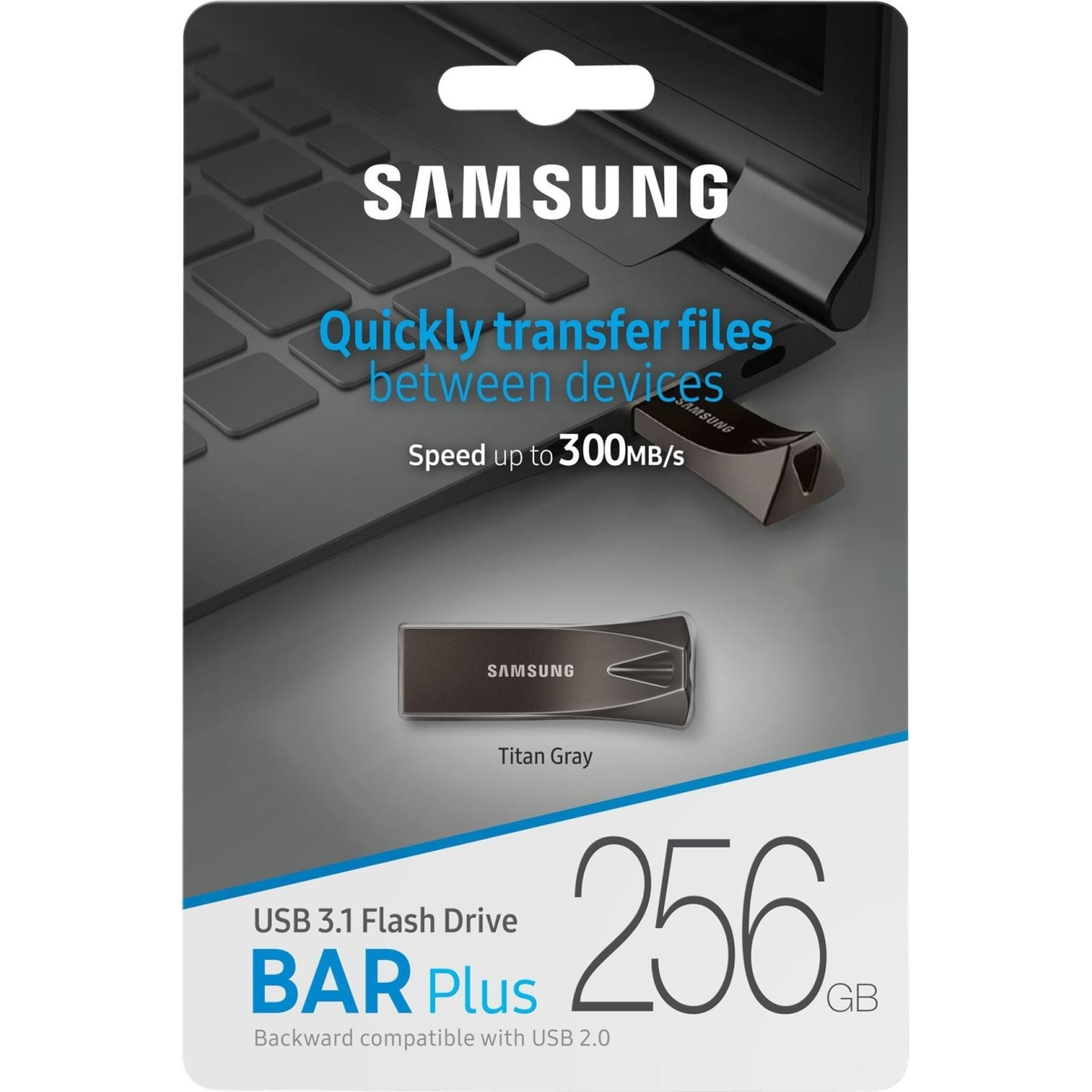 Samsung Bar Plus