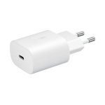 Samsung Carregador USB-C 25W Branco