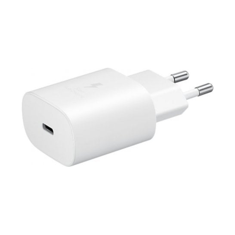 Samsung Carregador USB-C 25W Branco
