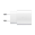 Samsung Carregador USB-C 25W Branco
