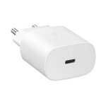 Samsung Carregador USB-C 25W Branco