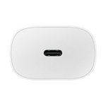 Samsung Carregador USB-C 25W Branco