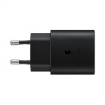 Samsung Carregador USB-C 25W Preto
