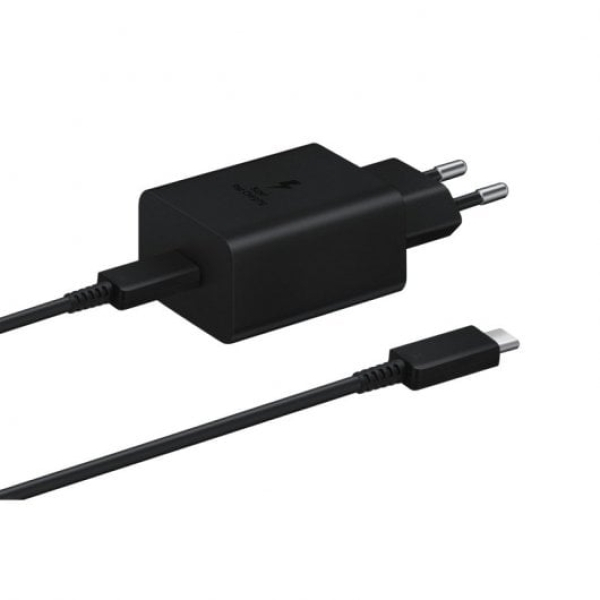 Samsung Carregador de Parede Tipo-C com Cabo 45W