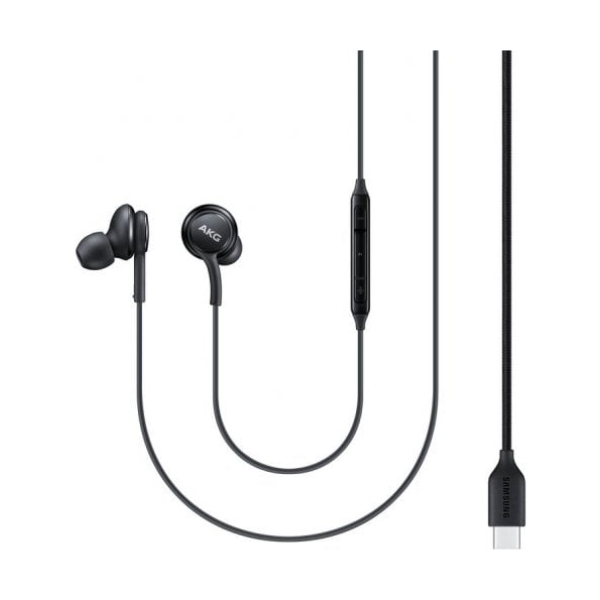 Samsung EO-IC100 Auriculares Intrauditivos USB-C Pretos