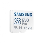 Samsung EVO Plus MicroSDXC 256GB UHS-I U3 V30 Classe 10 com Adaptador